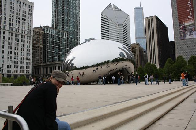 Nancy and the Giant Bean, by Roald Dahl