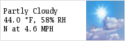 KCMX weather
